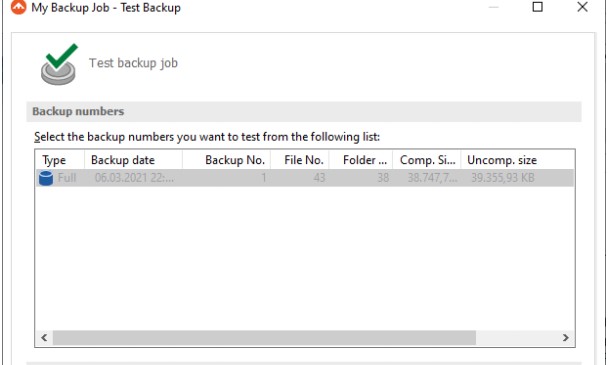 FBackup�ٷ����d����ļ����ӽ̌W