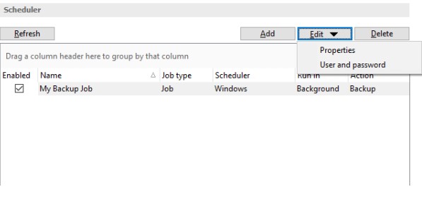 FBackup�ٷ����d����ļ����ӽ̌W