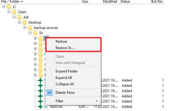 FBackup�ٷ����d����ļ����ӽ̌W