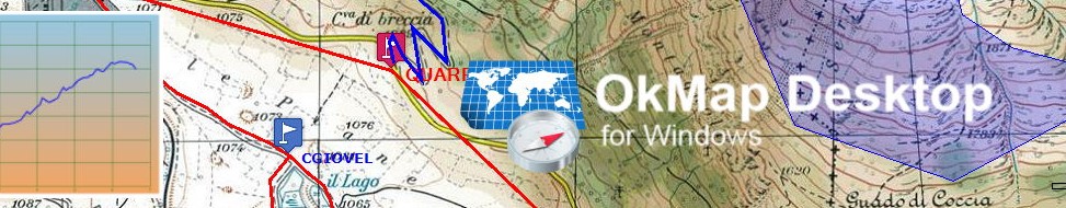 OKmap�ٷ����dGarmin �Զ��x�؈D��ʽ�̌W