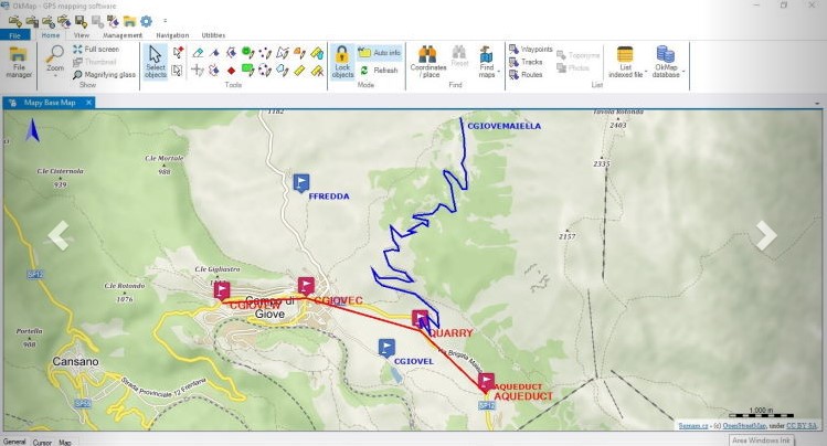 OKmap�ٷ����dGarmin �Զ��x�؈D��ʽ�̌W