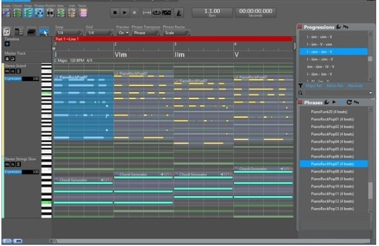 RapidComposer��܉�����O�ý̌W