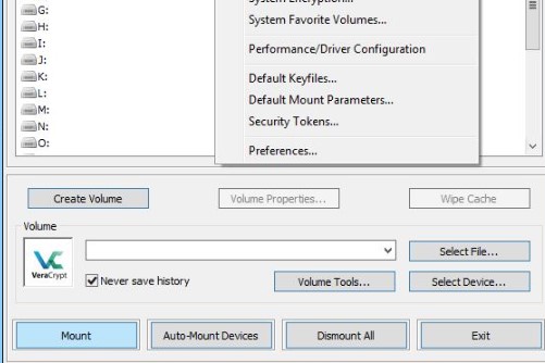 VeraCrypt���ܹ���Ӳ�������O�ý̌W