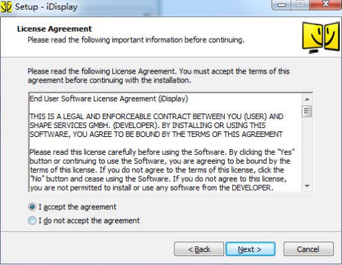 ��ôʹ��Idisplay