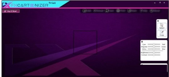 FXCartoonizer�ٷ����d��ɫ�����̌W(xu��)