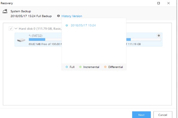 EaseUS Todo Backup�ٷ����dϵ�y�֏͈D�Ľ̌W