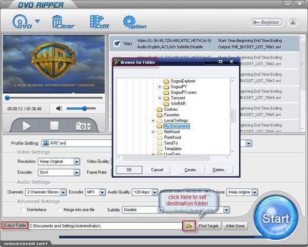 WonderFox DVD Ripper���DVD �������D�Qҕ�l��ʽ�̌W