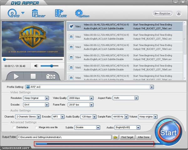 WonderFox DVD Ripper���DVD �������D�Qҕ�l��ʽ�̌W