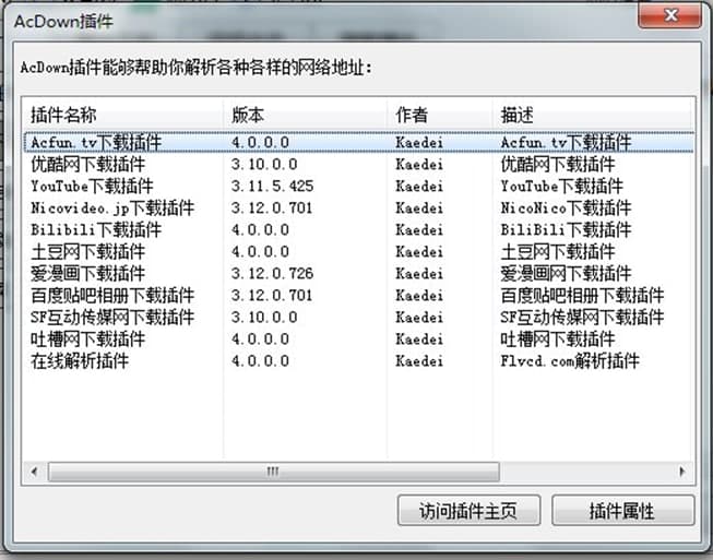 AcDown�������d��ܛ����ɫ�������ܽ�B
