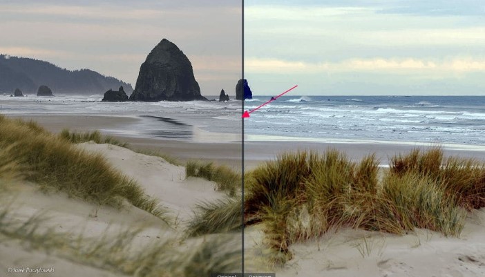 Ashampoo Photo Optimizer�����@ʾ�D�Ľ̌W