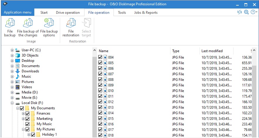 O&O DiskImage�ӳ���D�Ľ̌W