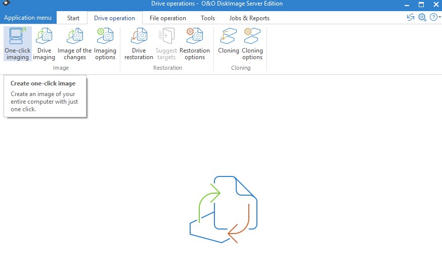 O&O DiskImage�ӳ���D�Ľ̌W