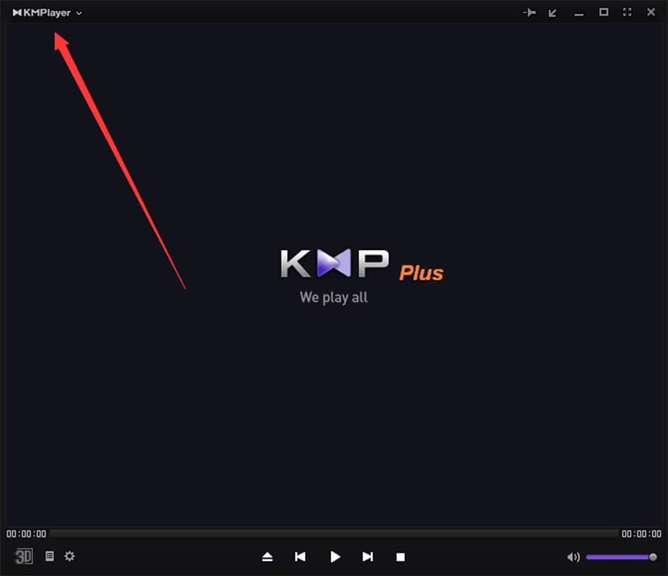 Kmplayer Plus�ٷ�����ɫ��B����Ҋ���}