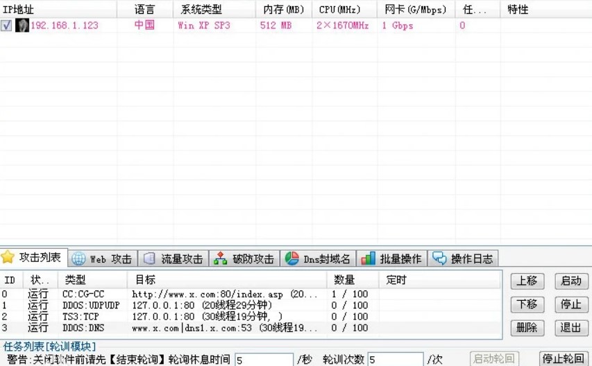 ��β鵽�e�˵�IP��ַ�� IP��������������ʲô��