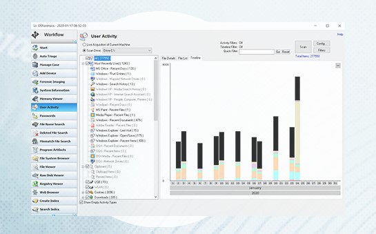 PassMark OSForensics�ٷ����d�������c