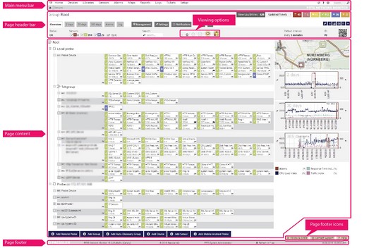 PRTG Network Monitor�_ʼ����ʹ�Î���