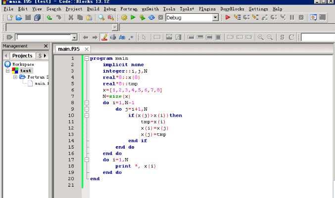 CodeBlocks��X����a�ۯB�D�Ľ̌W