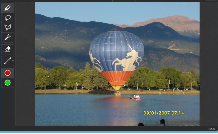 Teorex Inpaint�h�����ڴ��D�Ľ̌W