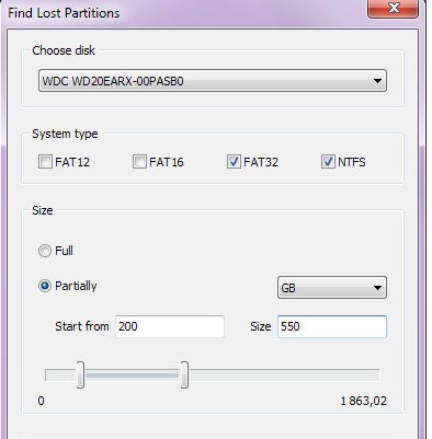 Magic NTFS Recovery�ٷ����dʹ�Î���