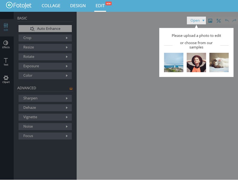 FotoJet Designer�ٷ����d�DƬ��С��݋
