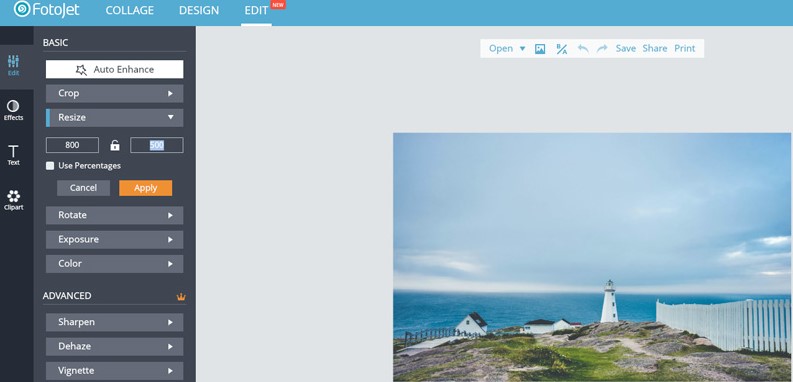 FotoJet Designer�ٷ����d�DƬ��С��݋