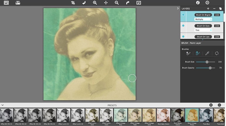 Hand Tint Pro�͹���Ƭ�����̌W