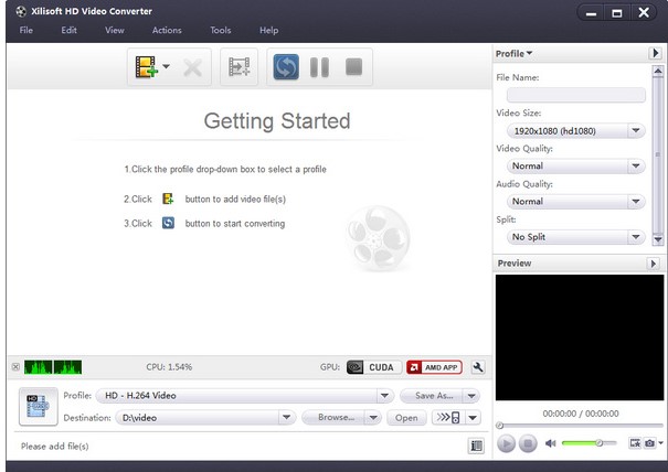 Xilisoft Audio Converter���dʹ�ÈD�Ľ̌W