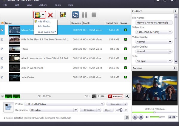 Xilisoft Audio Converter���dʹ�ÈD�Ľ̌W