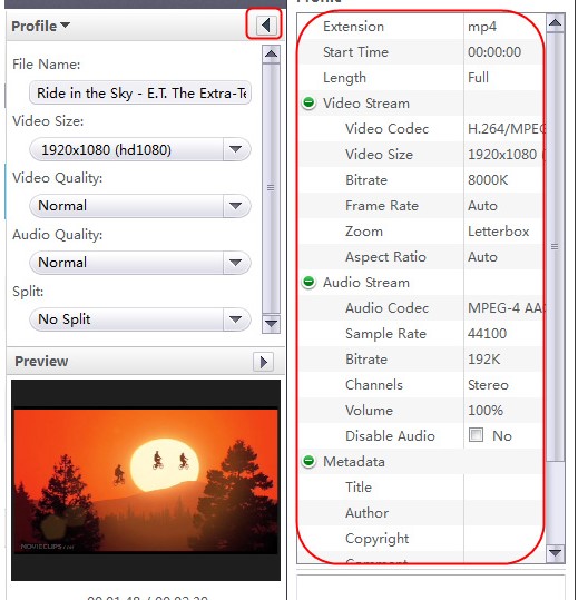 Xilisoft Audio Converter���dʹ�ÈD�Ľ̌W