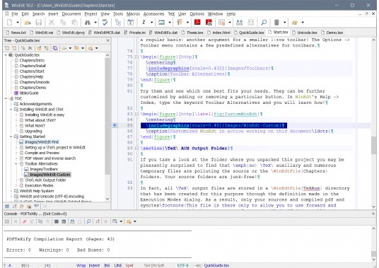 WinEdt�ٷ����d��݋���a�D�Ľ̌W
