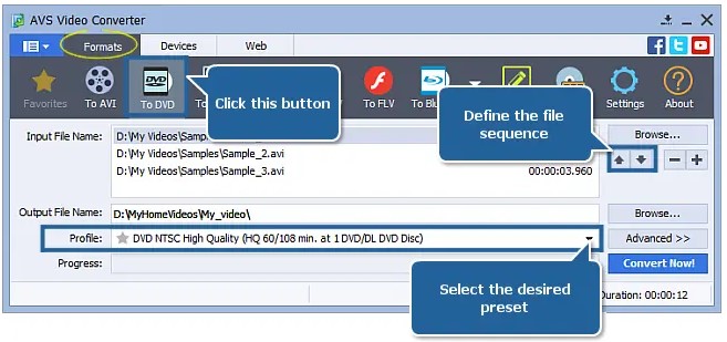 AVS Video Converter���dʹ�Î���