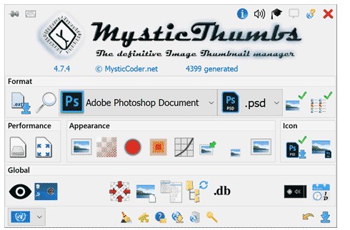 MysticThumbs��X��ʹ�ó�Ҋ���}���