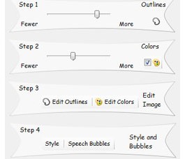 Caricature Photo To Cartoon��ͨ�����̌W