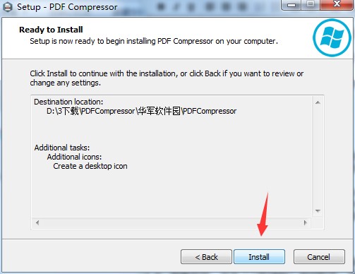 PDF Compressor���b���E�D��Ԕ��