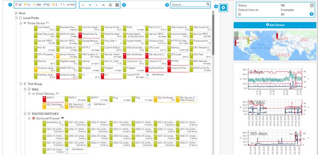 PRTG Network Monitor���d���w���ֽ�B