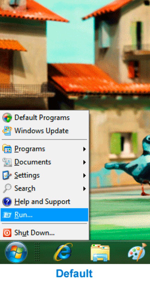 ClassicShell�ٷ���ĳ�Ҋ���}����Q����Ԕ����B