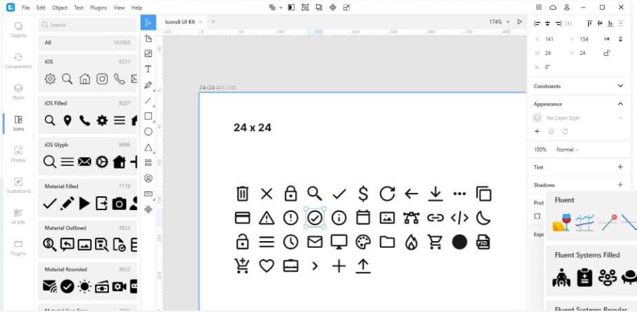 Lunacy�D���O(sh��)Ӌ(j��)ܛ���ٷ����dʹ�Î���