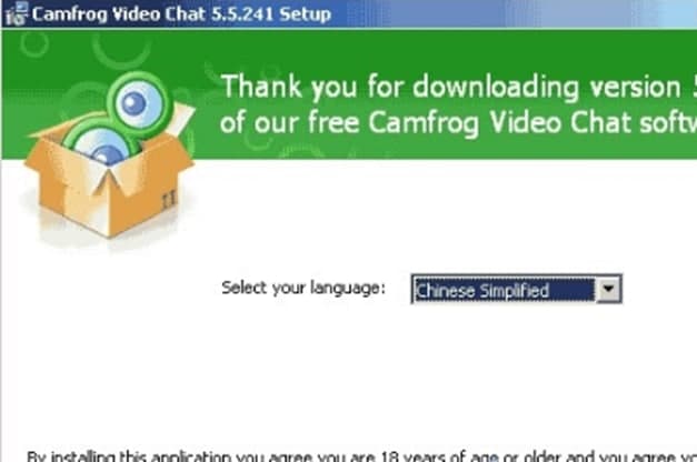 Camfrog Video Chatʹ�ý̳�