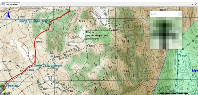 OkMap�؈D������X��ȫ���鿴�D�Ľ̌W(xu��)