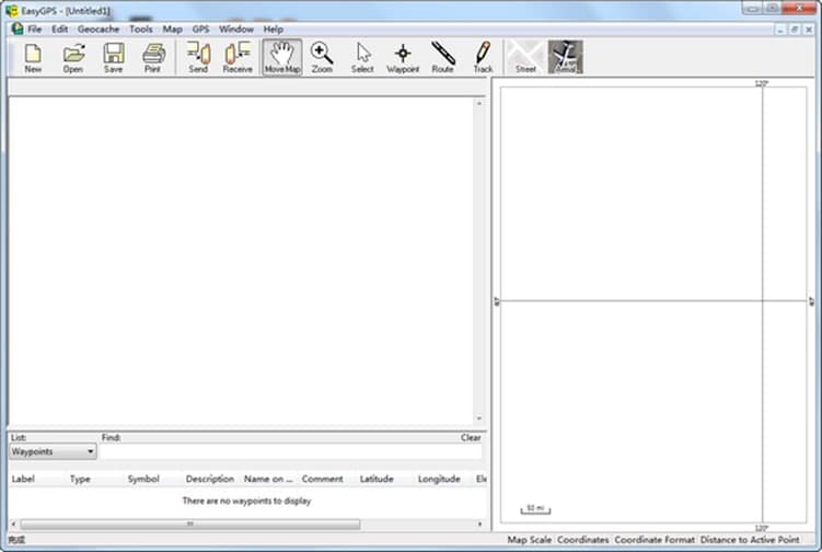 EasyGPSܛ����ɫ��ʹ�÷���