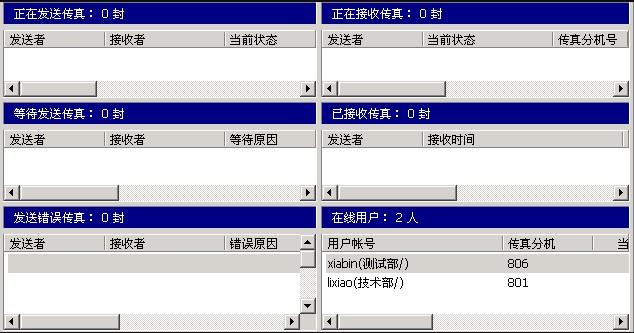 EastFax Server�ٷ����d����Ⱥ�l�D�Ľ̌W