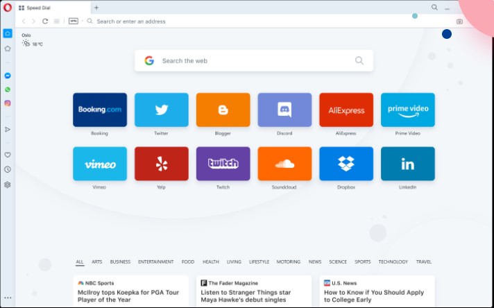 Opera�g�[���ٷ����d��߅�ڿ�ݹ���ʹ�Î���
