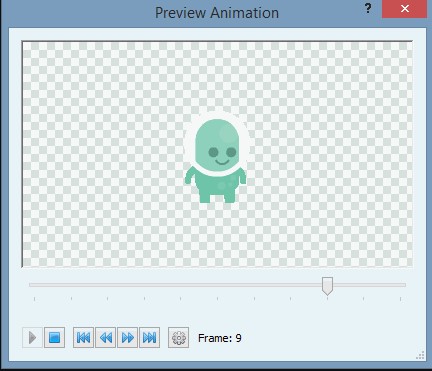Cyotek Gif Animator�ٷ����d�{ɫ�匦Ԓ��ʹ�ý̌W