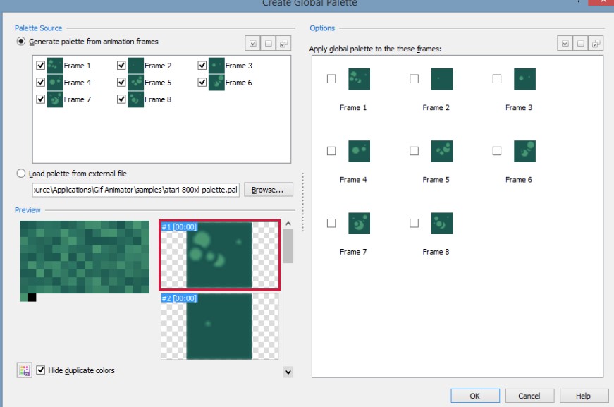 Cyotek Gif Animator�ٷ����d�{ɫ�匦Ԓ��ʹ�ý̌W