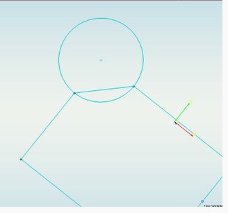 NaroCAD��X��ٷ����d�ߴ�y���D�Ľ̌W