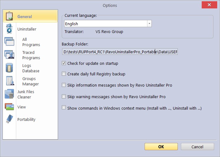 Revo Uninstaller�ٷ����d��Ҋ���}���