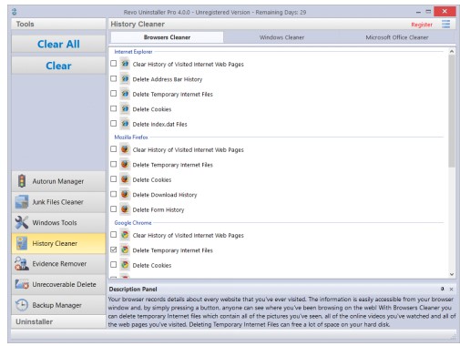 Revo Uninstaller�ٷ����d��Ҋ���}���