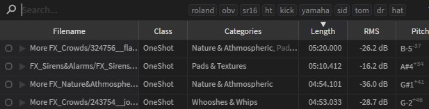 Sononym��X������ݔ��D��ʹ�ý̌W