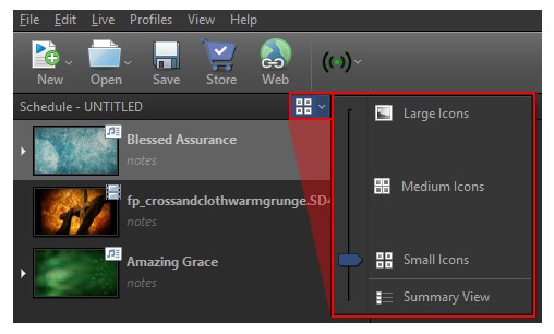 EasyWorship�ٷ����dʹ�ý̌W