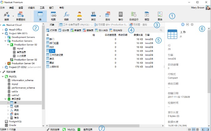 Navicat Premium�ٷ����d�D��(bi��o)����ʹ�ý̌W(xu��)